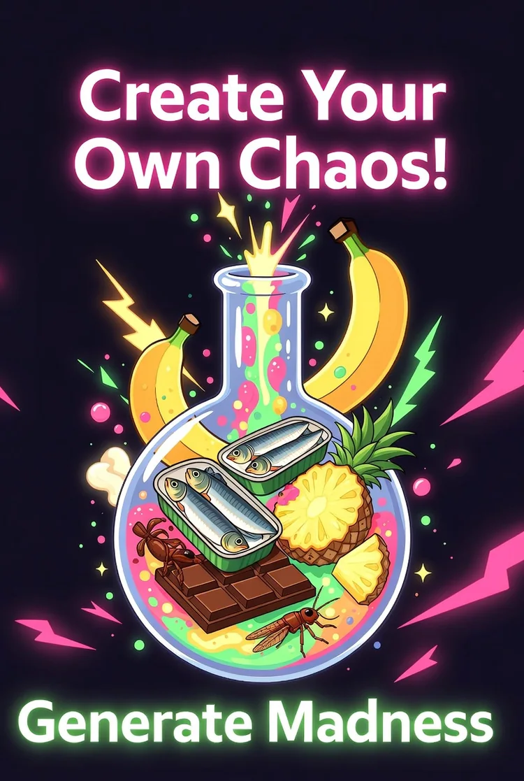Create recipe screen
